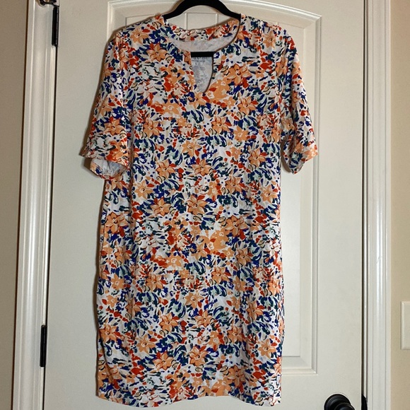 Hang Ten Tropical Dress